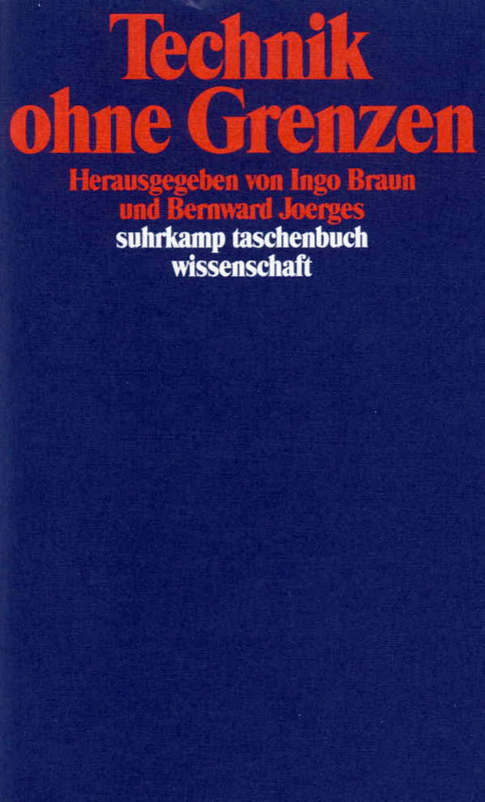 Technik ohne Grenzen (Sissy Von Westphalen)