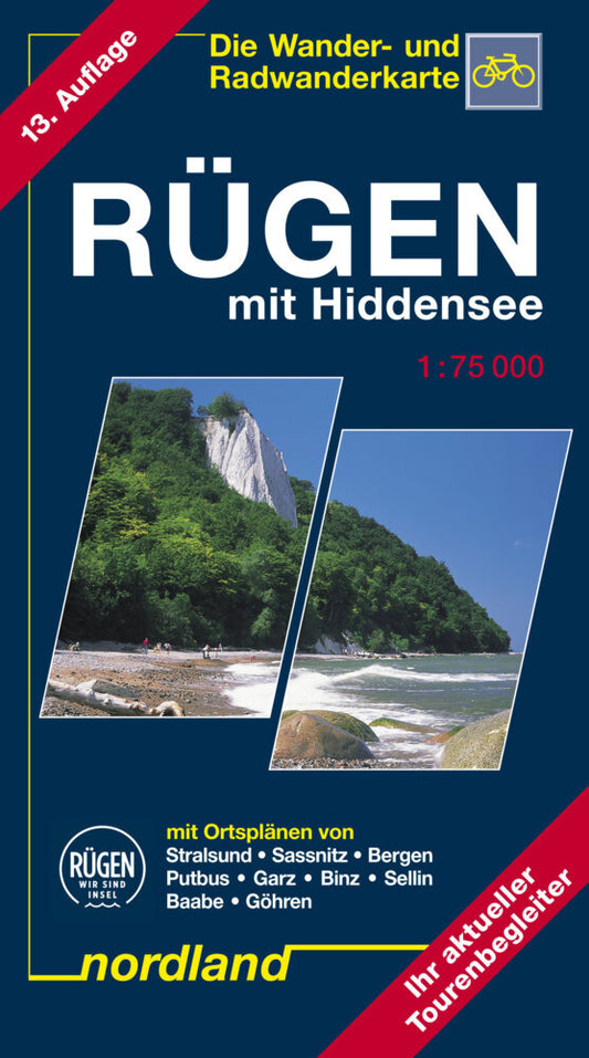 Rügen mit Hiddensee (Klaus Hellwich)