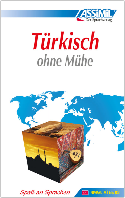ASSiMiL Türkisch ohne Mühe - Lehrbuch - Niveau A1-B2 (Assimil Gmbh)
