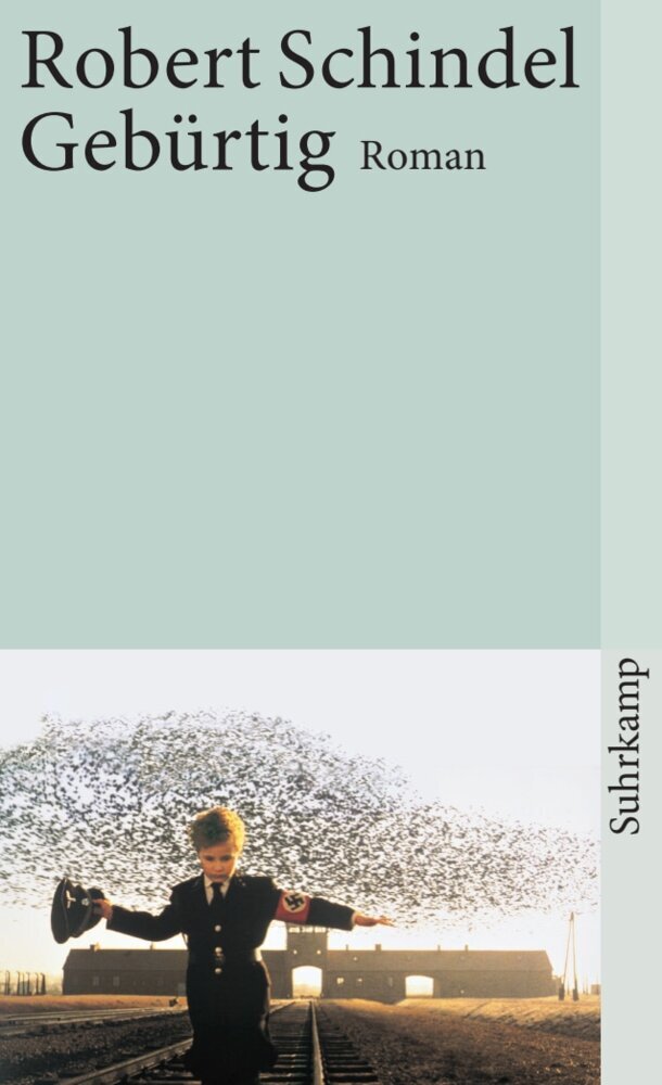Gebürtig (Robert Schindel)