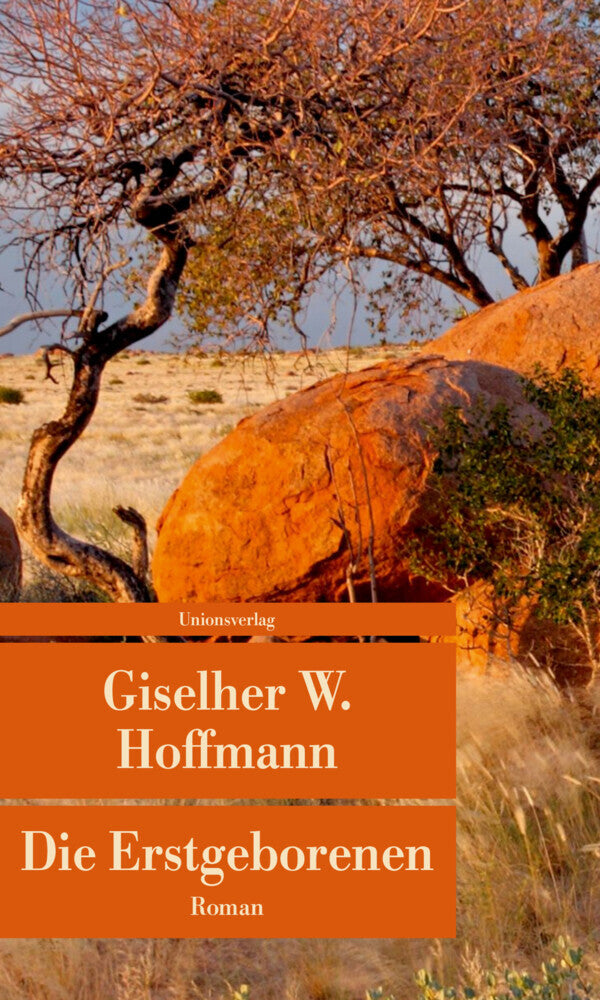 Die Erstgeborenen (Giselher W. Hoffmann)