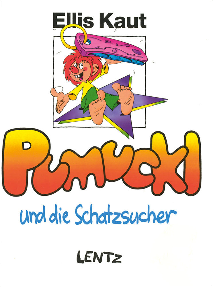 Pumuckl und die Schatzsucher (Ellis Kaut)