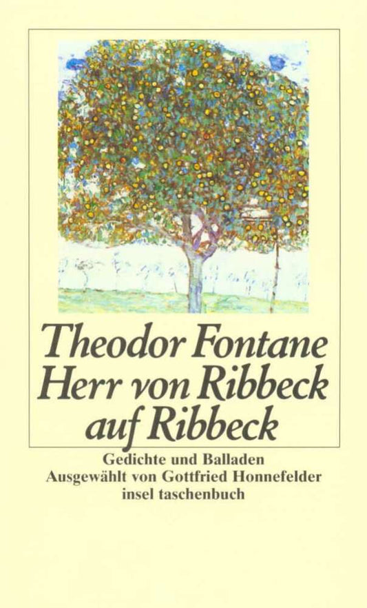 Herr von Ribbeck auf Ribbeck (Theodor Fontane)