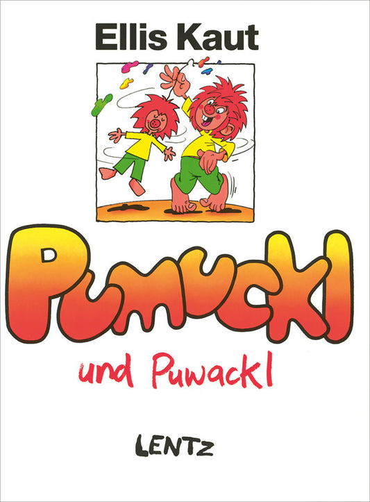 Pumuckl und Puwackl (Ellis Kaut)