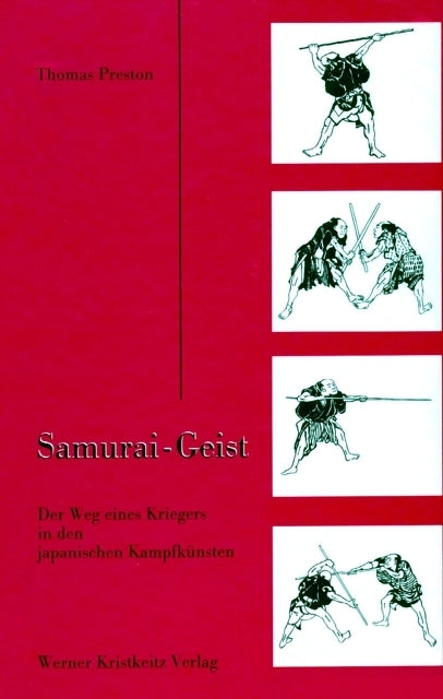 Samurai-Geist (Thomas Preston)
