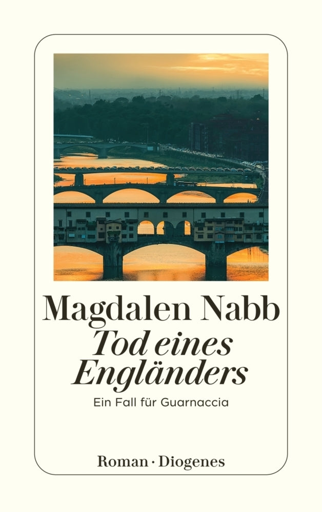 Tod eines Engländers (Magdalen Nabb)