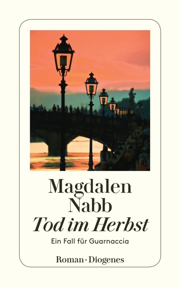 Tod im Herbst (Magdalen Nabb)
