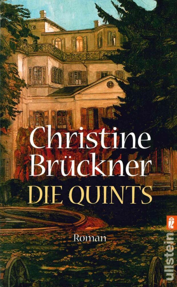 Die Quints (Christine Brückner)