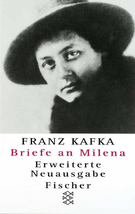 Briefe an Milena (Franz Kafka)