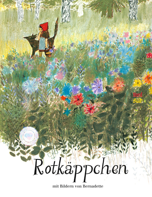 Rotkäppchen (Jacob Grimm)