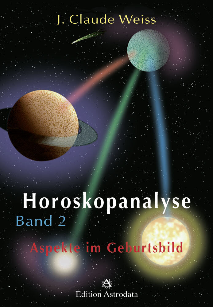 Aspekte im Geburtsbild (Jean Cl. Weiss)