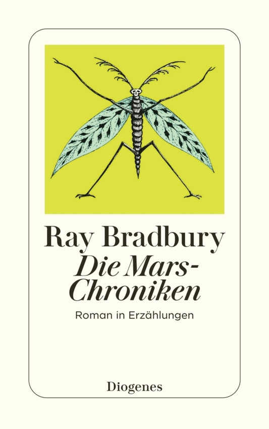 Die Mars-Chroniken (Ray Bradbury)