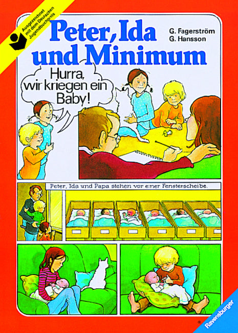 Peter, Ida und Minimum (Grethe Fagerström)