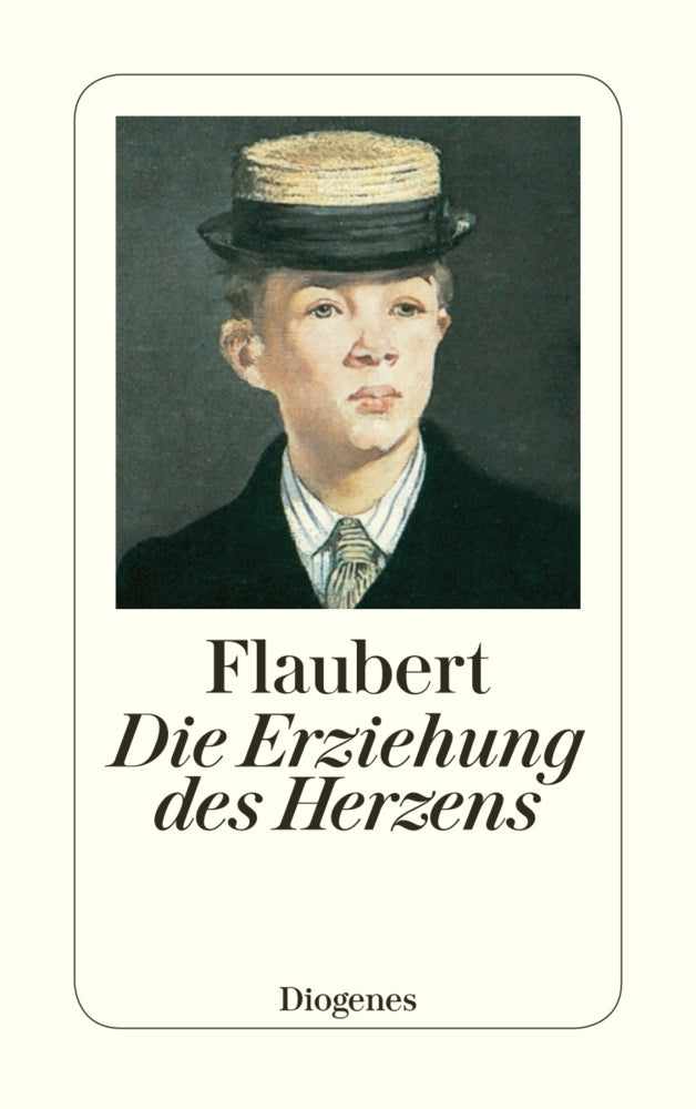 Die Erziehung des Herzens (Gustave Flaubert)