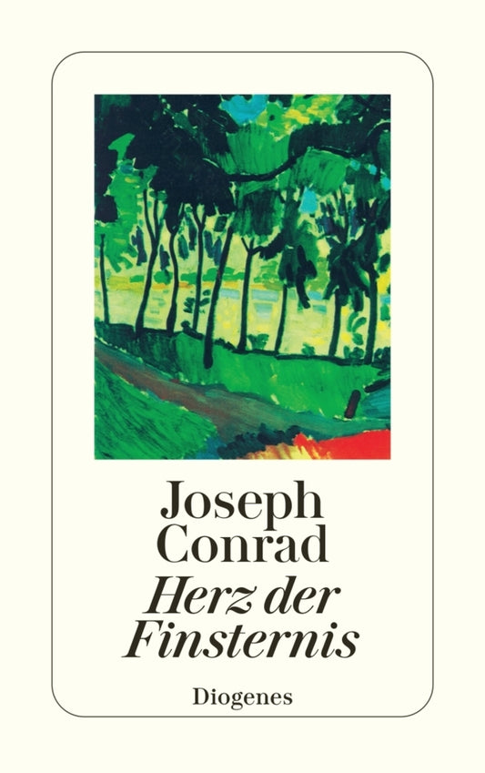 Herz der Finsternis (Joseph Conrad)