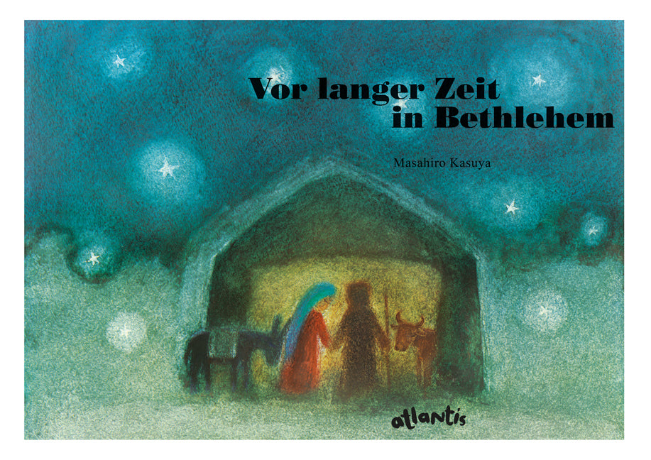 Vor langer Zeit in Bethlehem (Masahiro Kasuya)