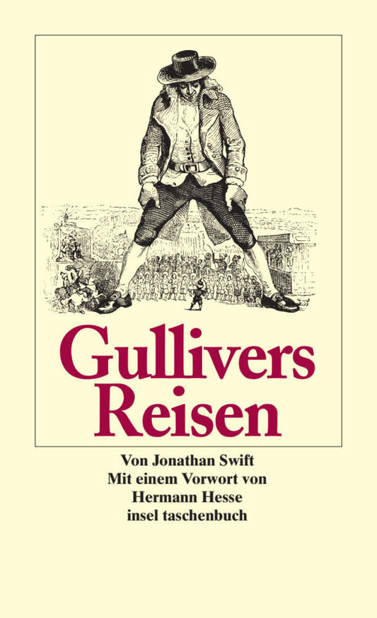 Gullivers Reisen (Jonathan Swift)