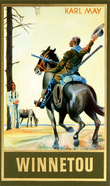 Winnetou. Zweiter Band (Karl May)