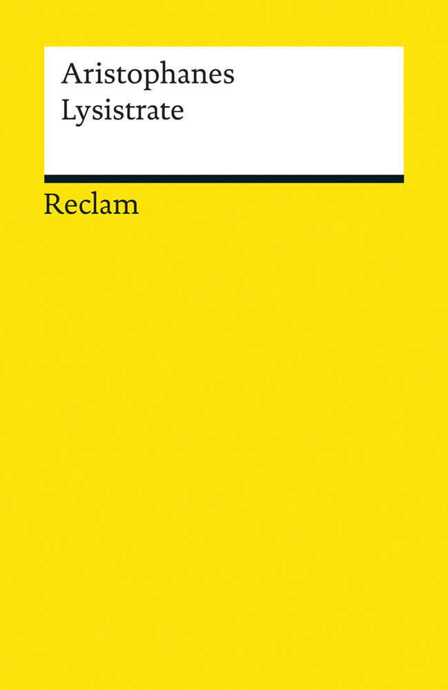 Lysistrate (Aristophanes)