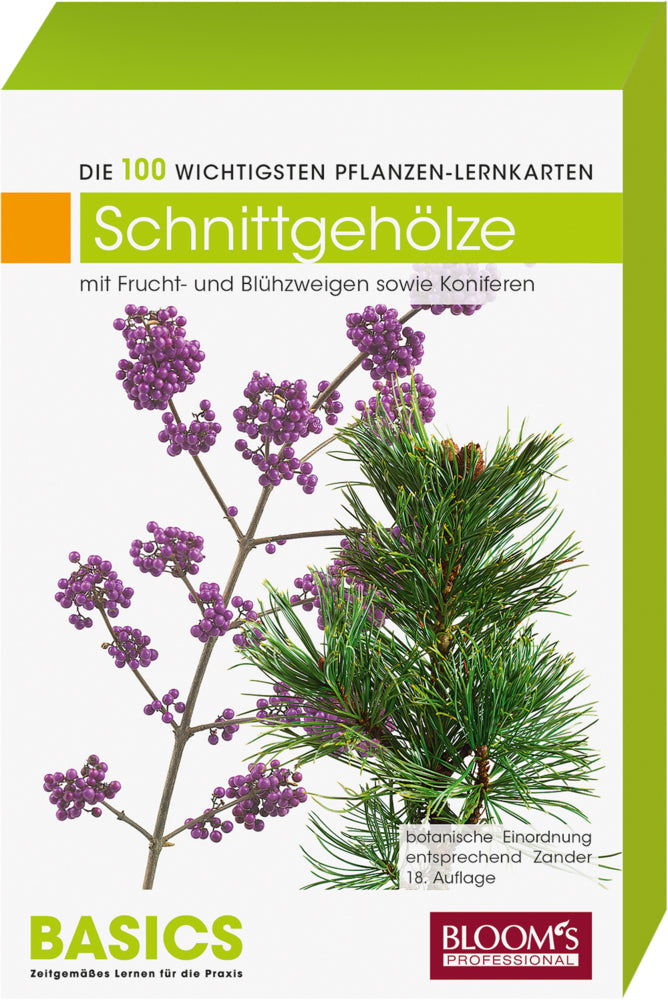 Schnittgehölze (Karl-Michael Haake)