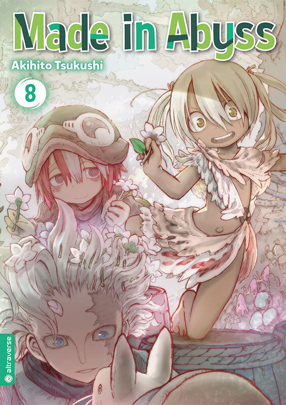 Made in Abyss.Bd.8 (Akihito Tsukushi)