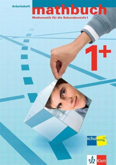 mathbuch 1+, Arbeitsheft (Erweiterte Ansprüche)