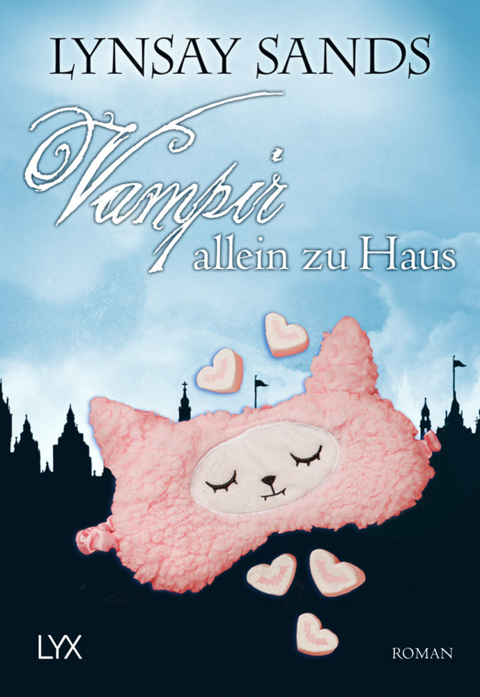 Vampir allein zu Haus (Lynsay Sands)