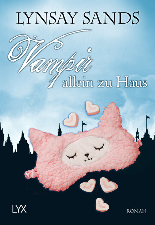 Vampir allein zu Haus (Lynsay Sands)