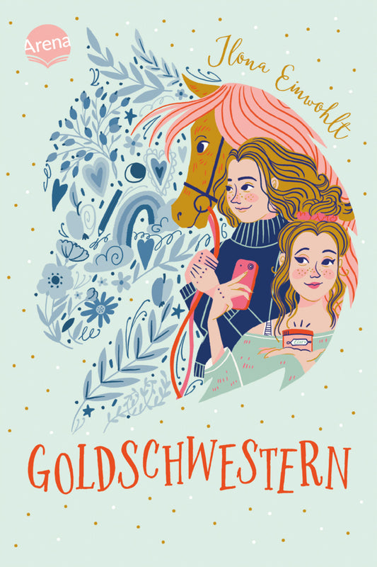 Goldschwestern (Ilona Einwohlt)