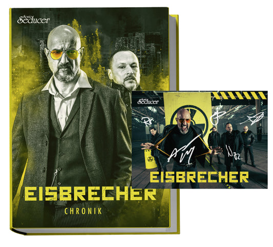 Eisbrecher Chronik
