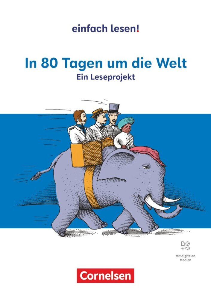 Einfach lesen! - Leseprojekte - Leseförderung ab Klasse 5 - Ausgabe ab 2024 (Silke Kreip)
