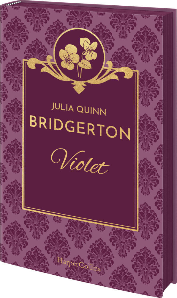 BRIDGERTON - Violet (Julia Quinn)