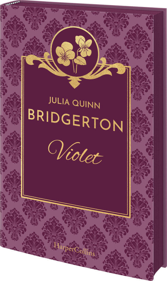 BRIDGERTON - Violet (Julia Quinn)