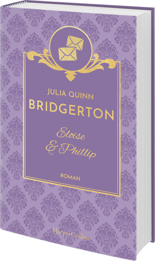 Bridgerton - Eloise & Phillip (Julia Quinn)