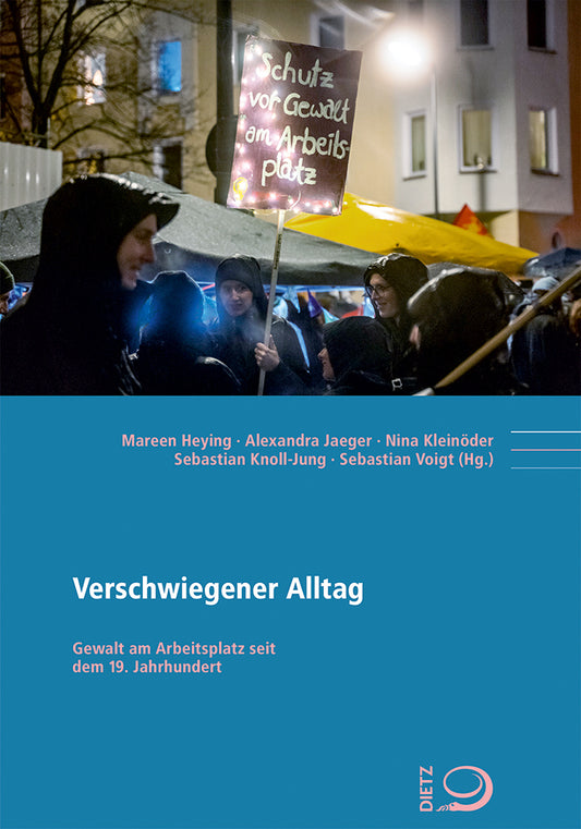 Verschwiegener Alltag (Mareen Heying)