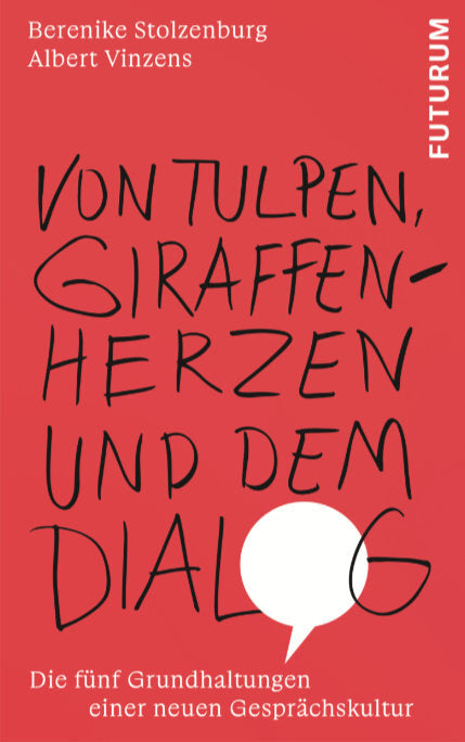 Von Tulpen, Giraffenherzen und dem Dialog (Berenike Stolzenburg)