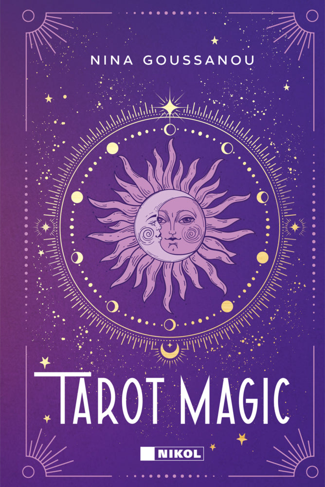Tarot Magic für Beginner (Nina Goussanou)