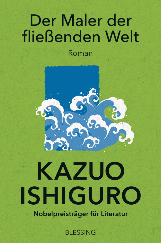 Der Maler der fließenden Welt (Kazuo Ishiguro)