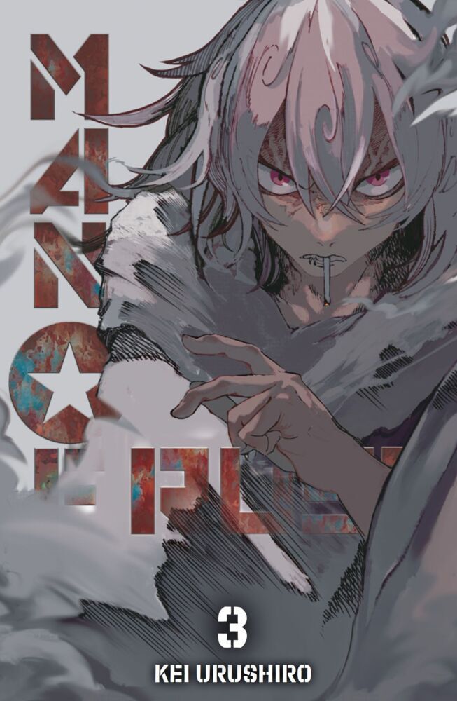 Man of Rust 03 (Kei Urushiro)