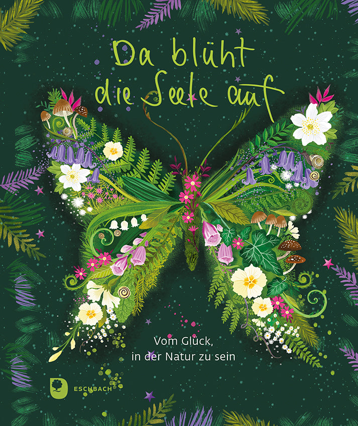 Da blüht die Seele auf