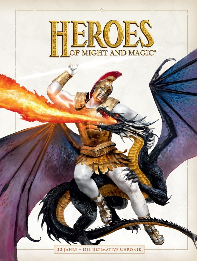 Heroes of Might and Magic: 30-Jahre-Retrospektive (Neil Hallford)