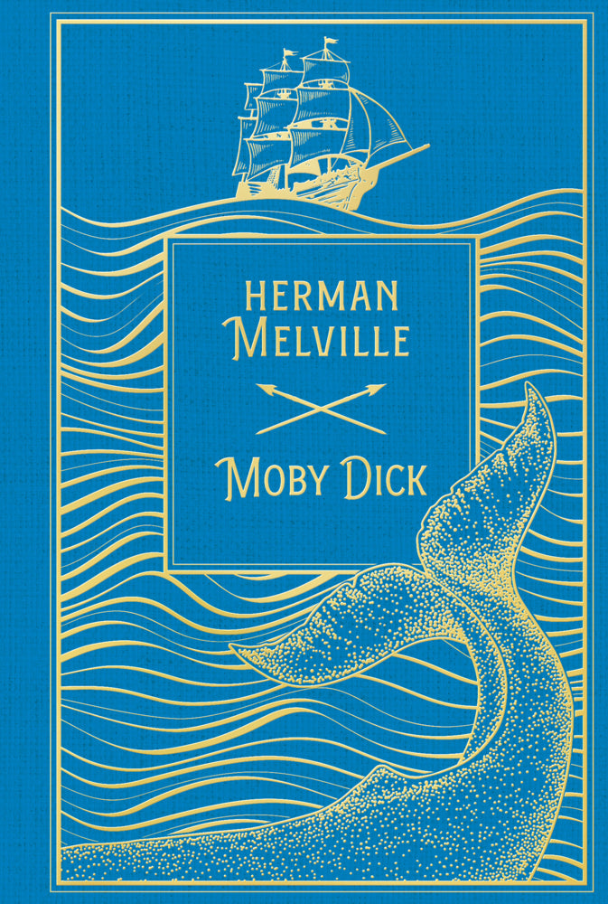 Moby Dick (Herman Melville)