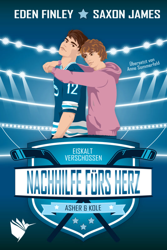 Nachhilfe fürs Herz (Eden Finley)