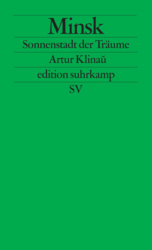 Minsk (Artur Klinau)
