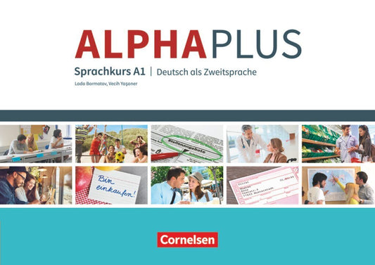 Alpha plus - Deutsch als Zweitsprache - Sprachkurs - Ausgabe 2011/12 - A1