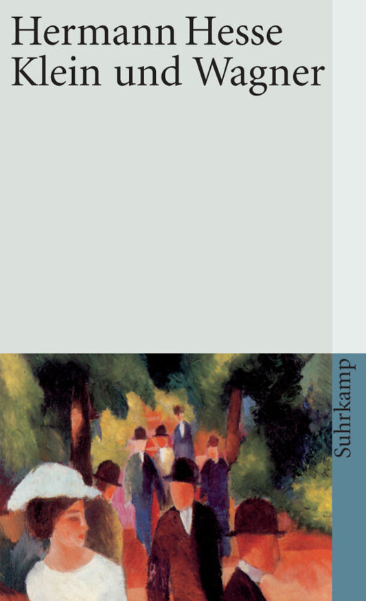 Klein und Wagner (Hermann Hesse)
