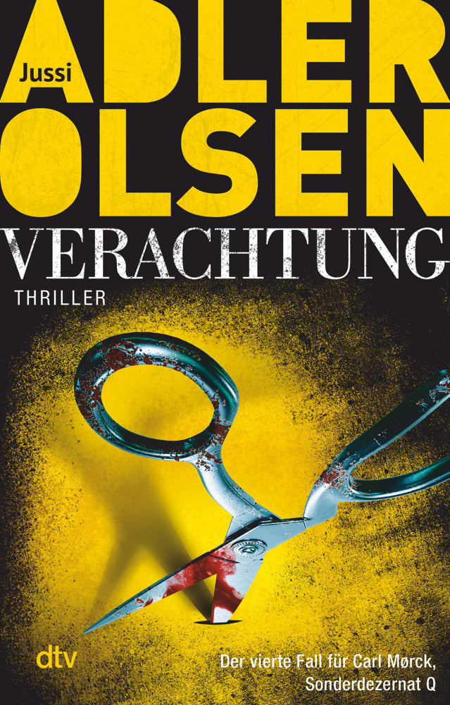 Verachtung (Jussi Adler-Olsen)