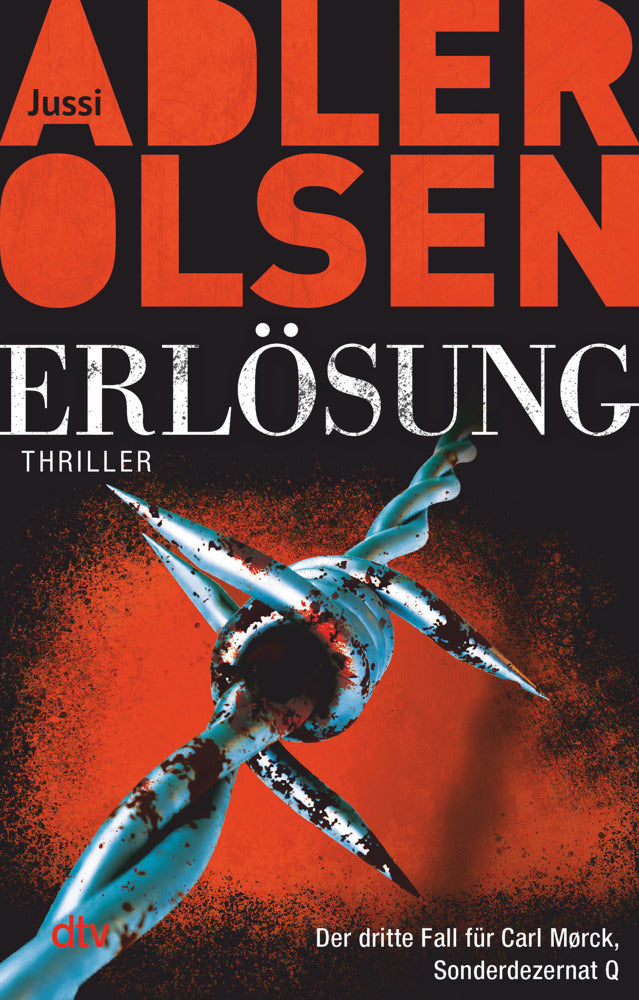 Erlösung (Jussi Adler-Olsen)