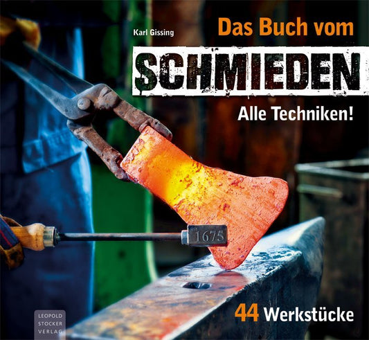 Das Buch vom Schmieden (Karl Gissing)