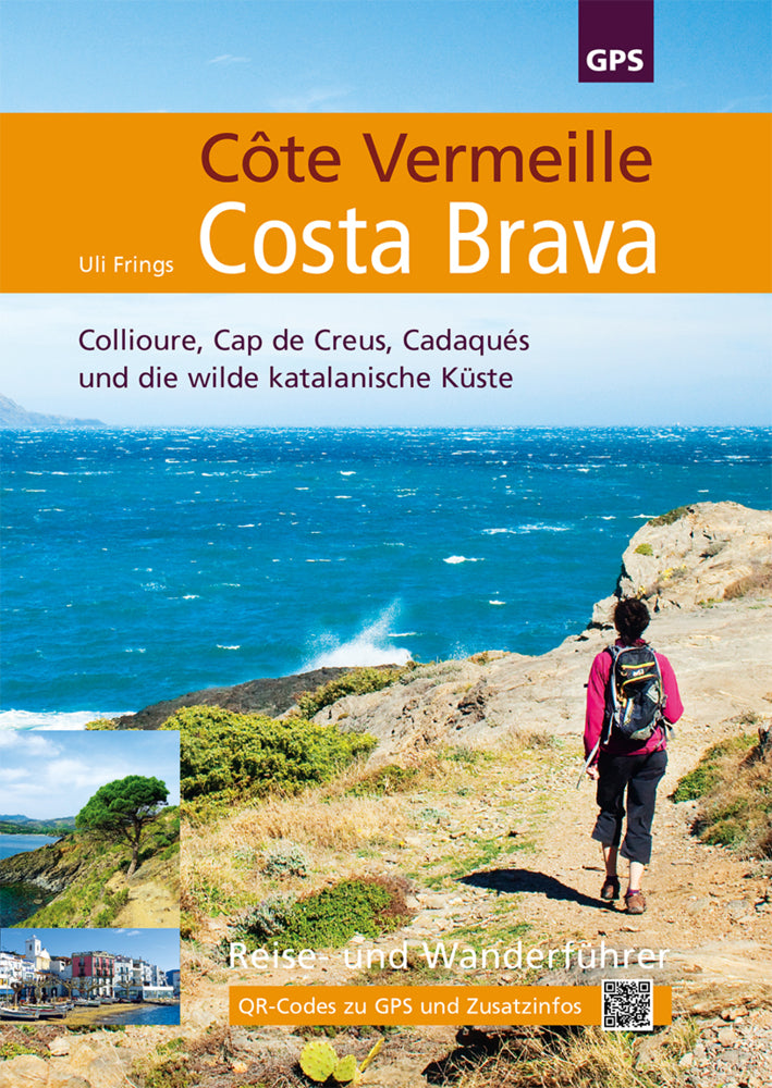 Côte Vermeille, Costa Brava (Uli Frings)